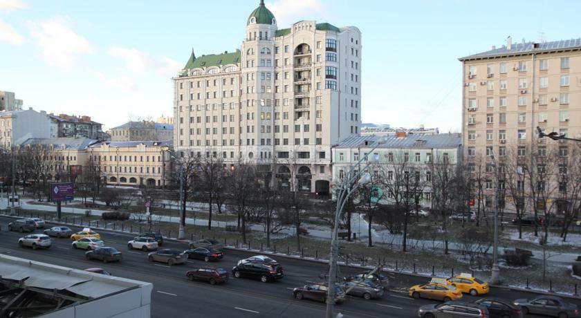 Гостиница TVST Апартаменты на Маяковской Москва-23